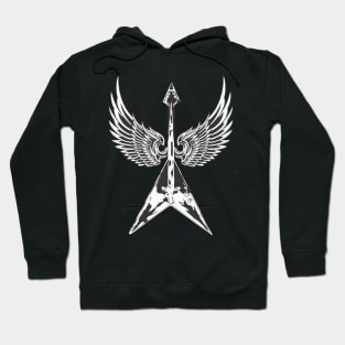 Flying V Hoodie